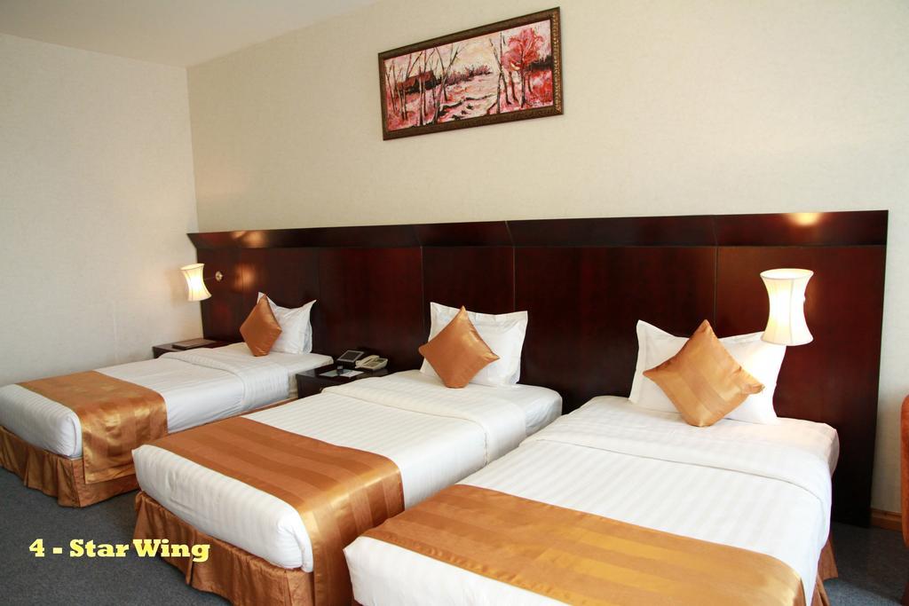 Dakruco Hotel Buon Ma Thuot Kültér fotó