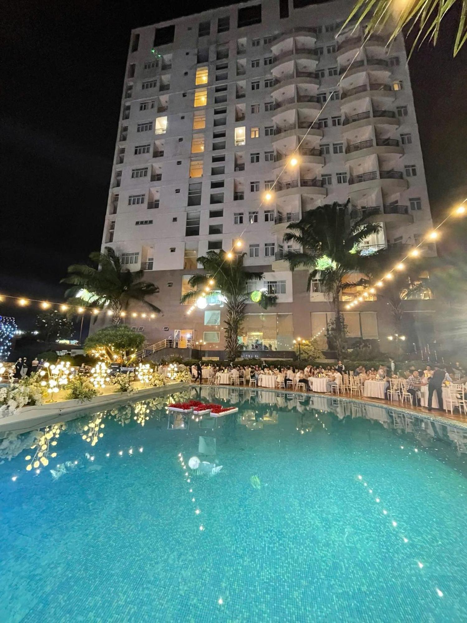 Dakruco Hotel Buon Ma Thuot Kültér fotó