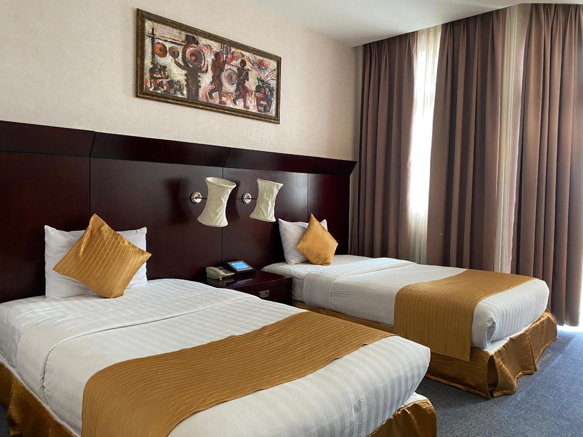 Dakruco Hotel Buon Ma Thuot Szoba fotó