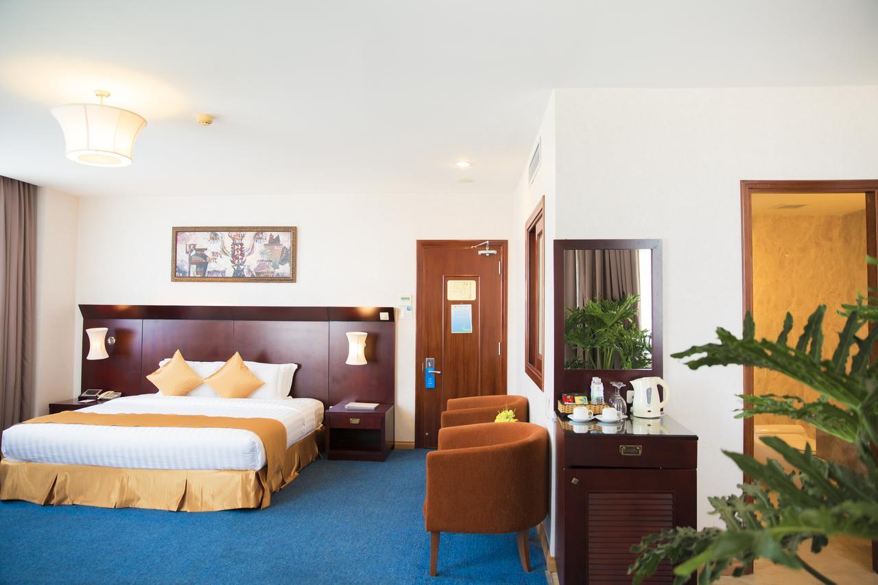Dakruco Hotel Buon Ma Thuot Kültér fotó
