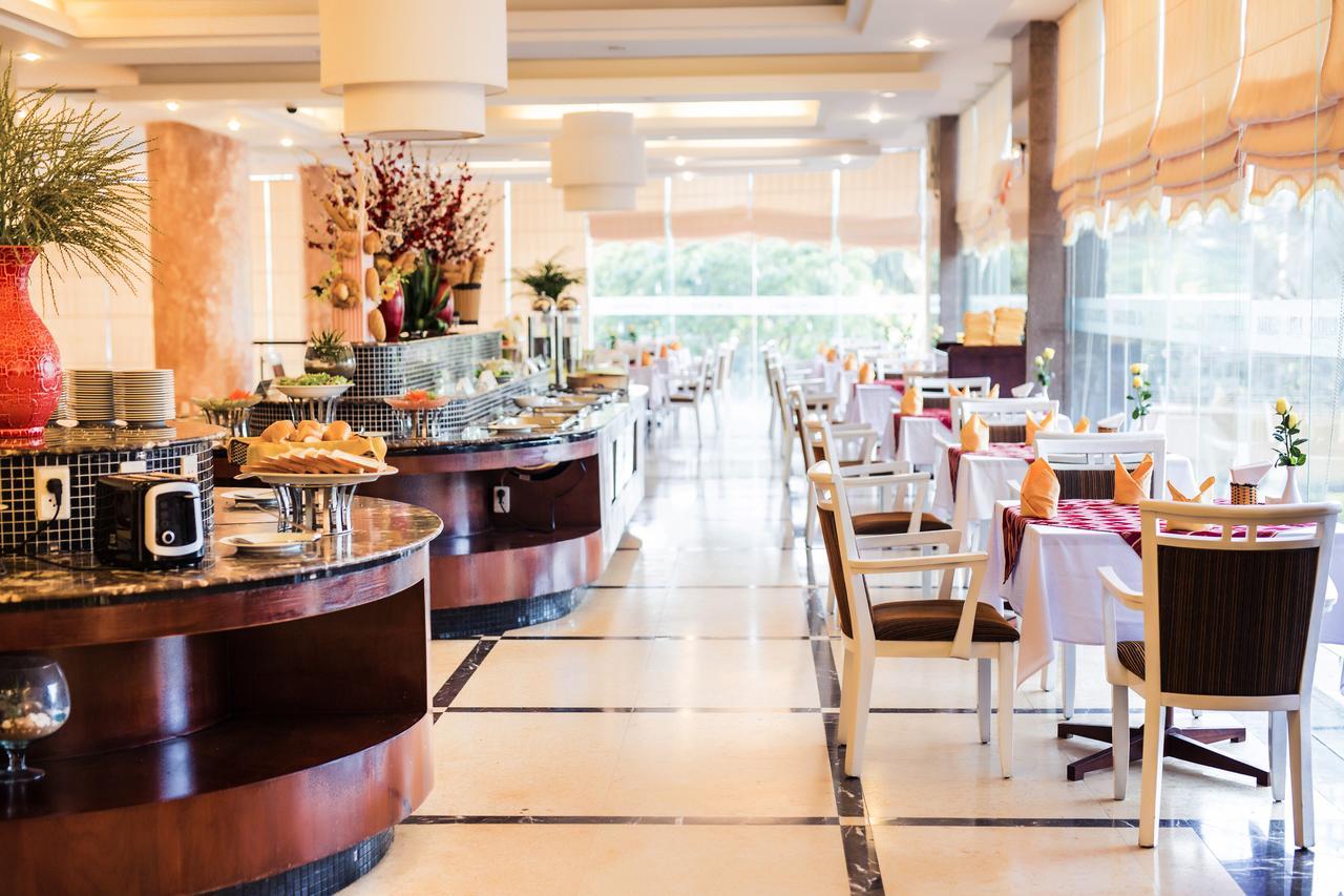 Dakruco Hotel Buon Ma Thuot Kültér fotó