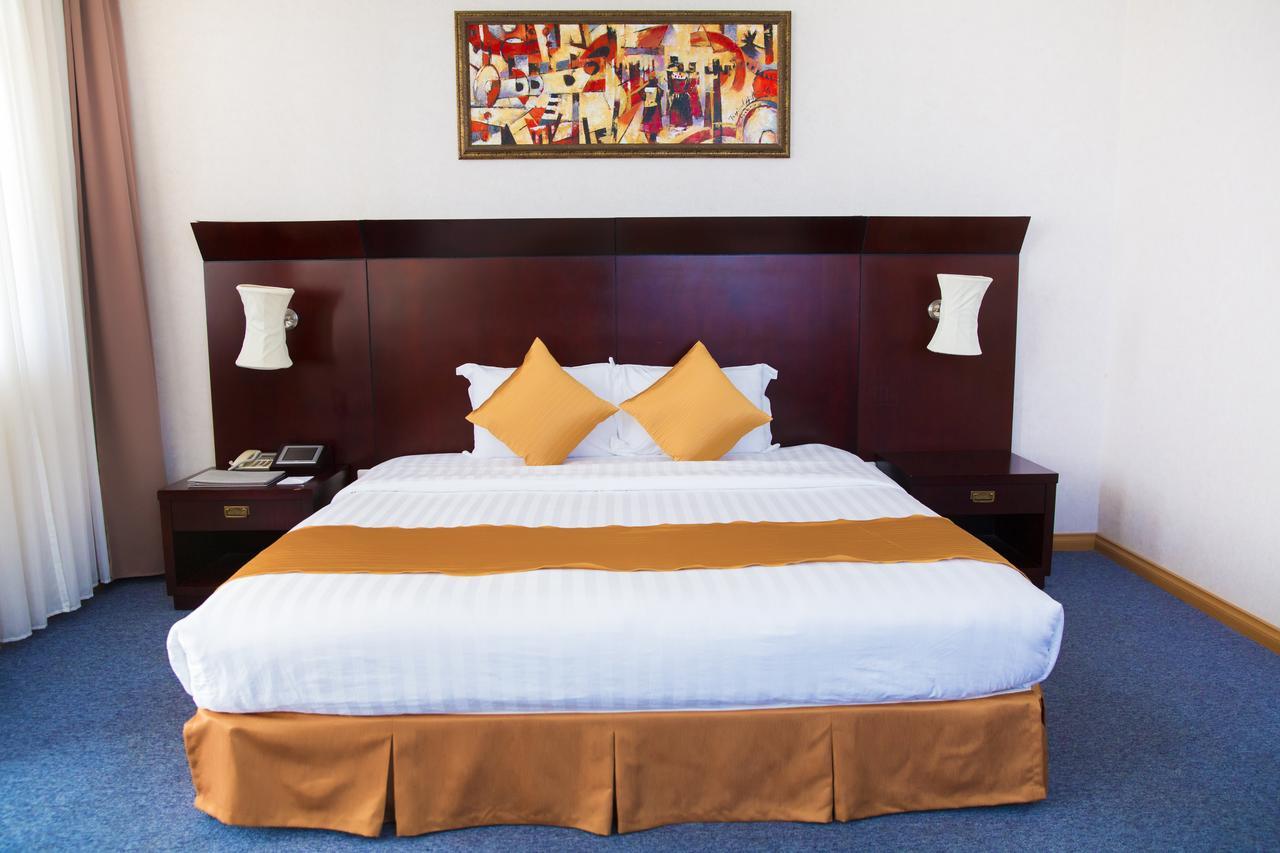 Dakruco Hotel Buon Ma Thuot Kültér fotó