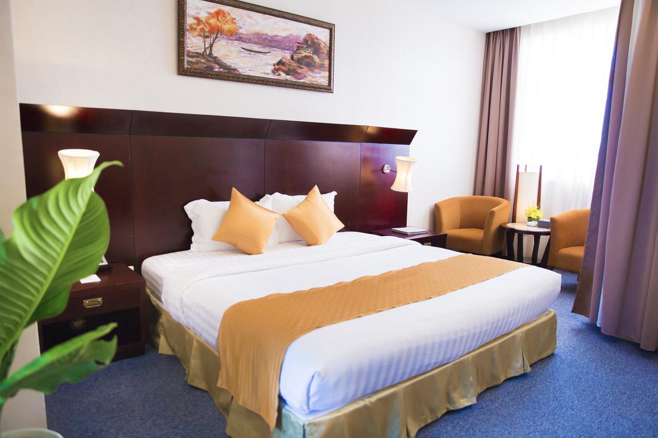 Dakruco Hotel Buon Ma Thuot Kültér fotó